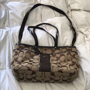 Large Coach Bag